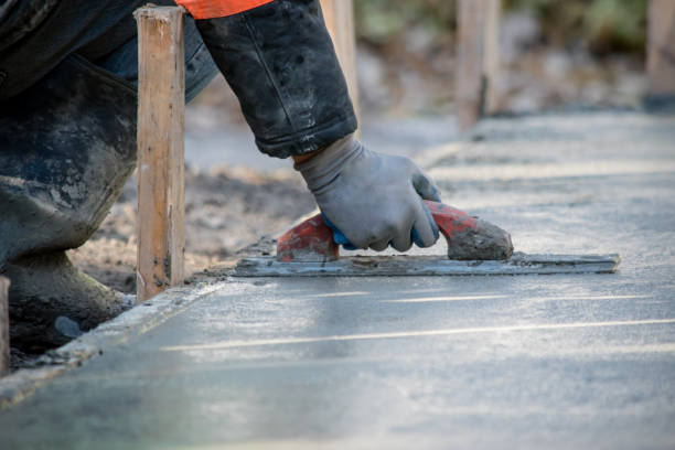 Trusted ME Concrete contractor Experts