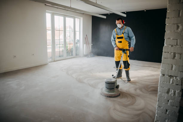 Why Trust Our Certified Concrete Contractors for Your Project Needs in ME?